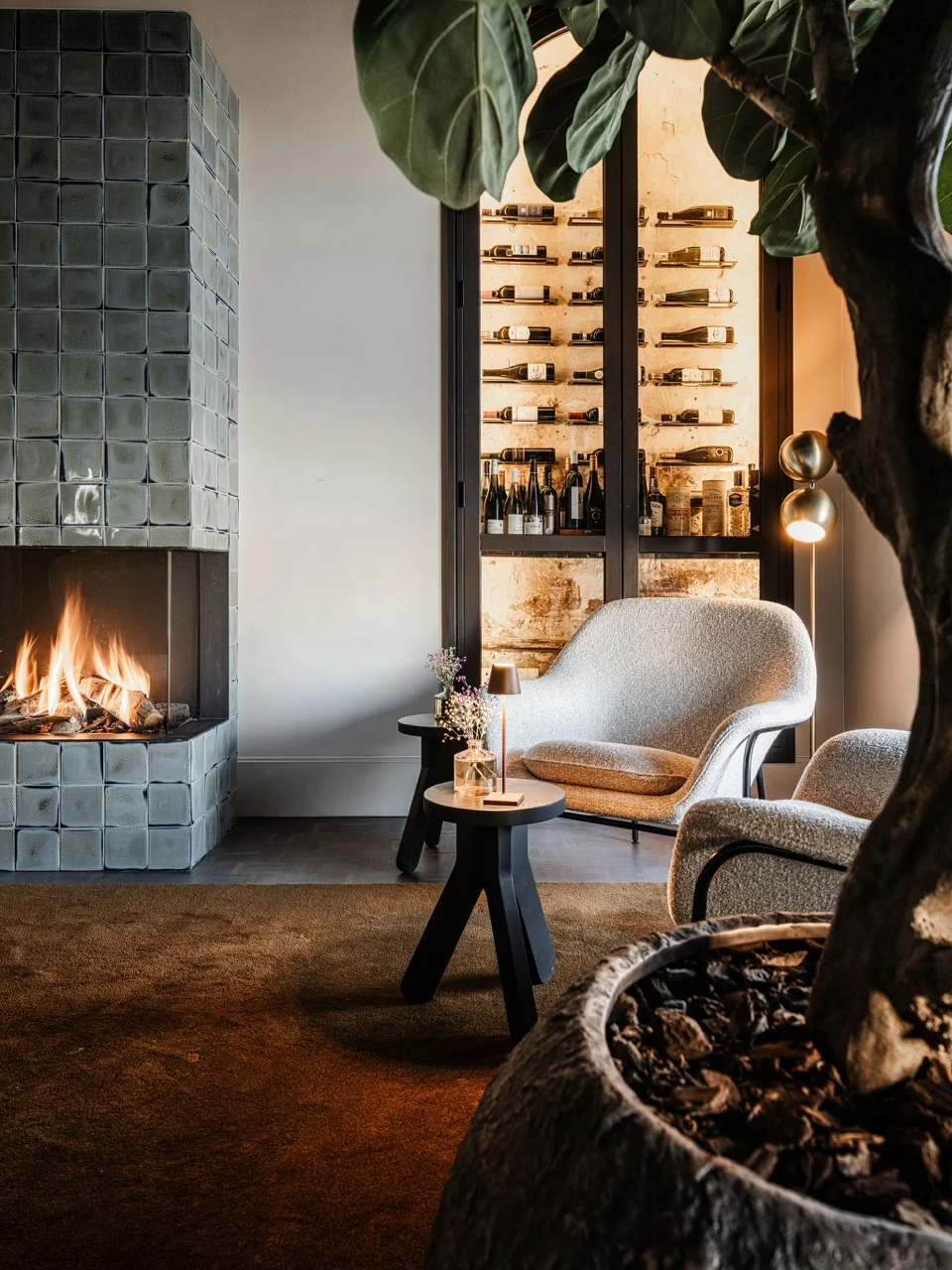 13 RESTAURANT ODE - PETER BAAS - 00016 Large